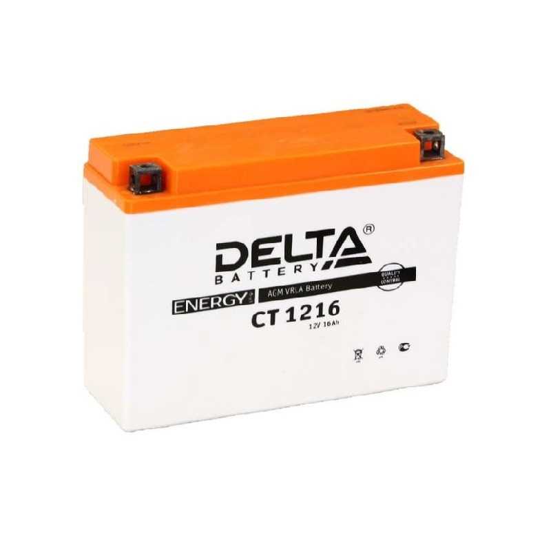 Battery ct. Аккумуляторная батарея Delta CT 1218. 16an Delta. Delta Battery DTM 6032. Аккумулятор Дельта ст 1216 Размеры.